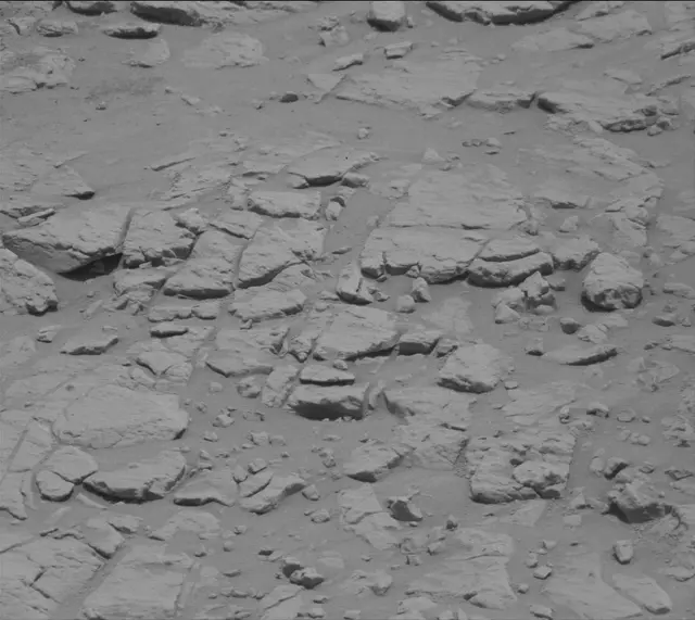 Sol 4714: Mast Camera (Mastcam)