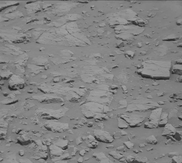Sol 4714: Mast Camera (Mastcam)