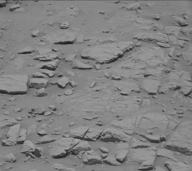 Sol 4714: Mast Camera (Mastcam)