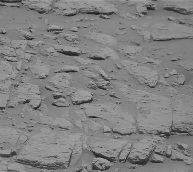 Sol 4714: Mast Camera (Mastcam)