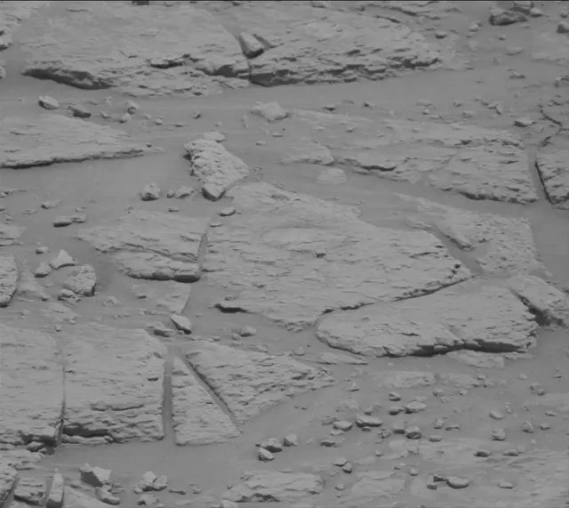 Sol 4714: Mast Camera (Mastcam)