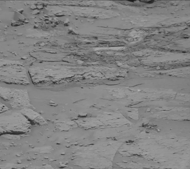 Sol 4714: Mast Camera (Mastcam)