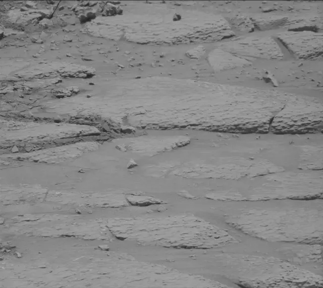 Sol 4714: Mast Camera (Mastcam)