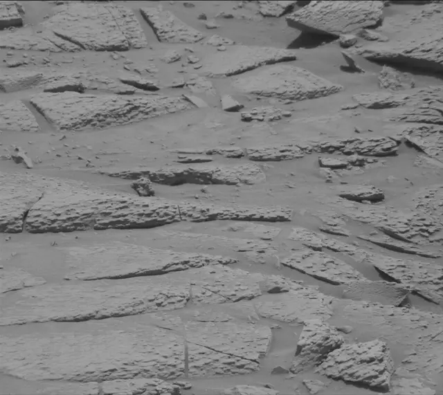 Sol 4714: Mast Camera (Mastcam)