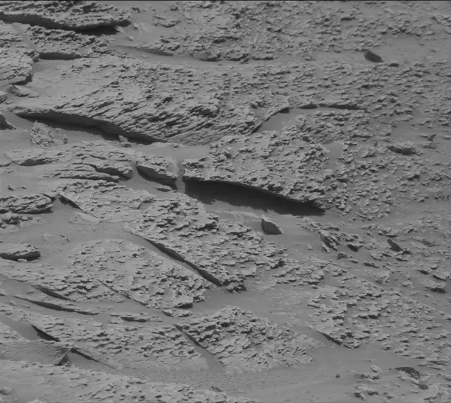 Sol 4714: Mast Camera (Mastcam)