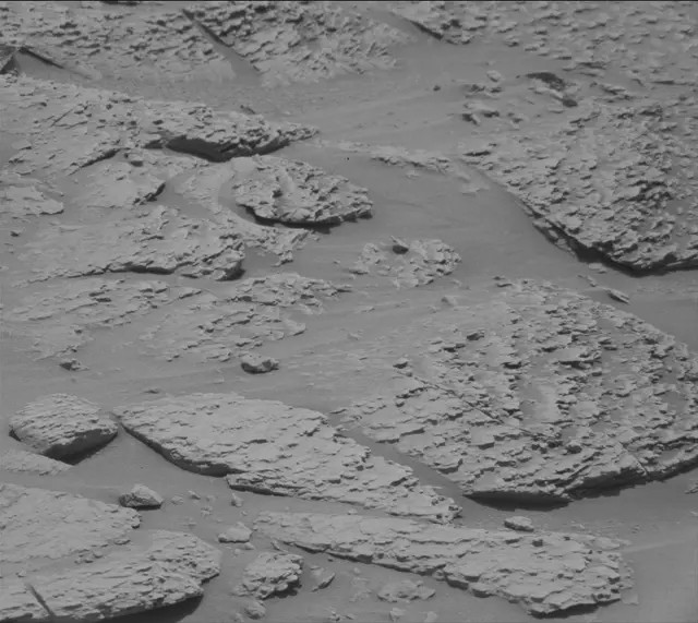Sol 4714: Mast Camera (Mastcam)