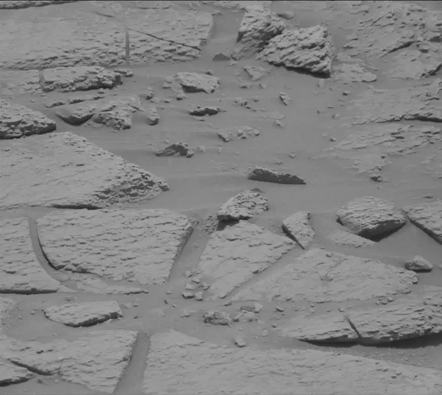 Sol 4714: Mast Camera (Mastcam)
