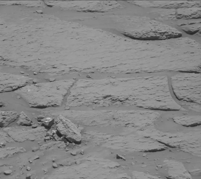 Sol 4714: Mast Camera (Mastcam)