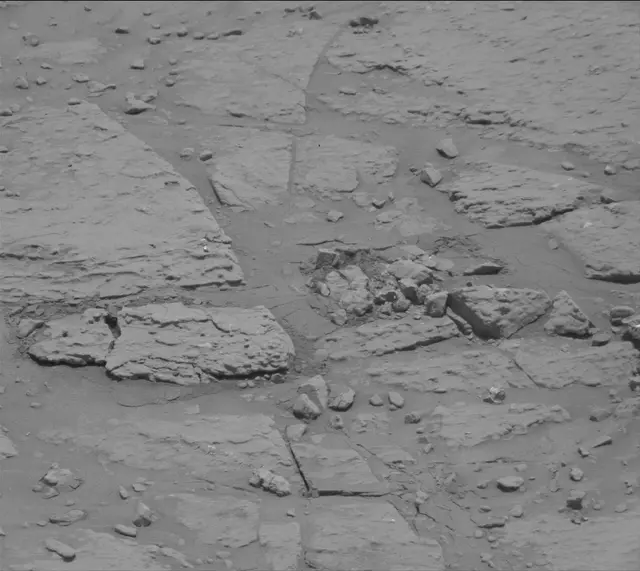 Sol 4714: Mast Camera (Mastcam)