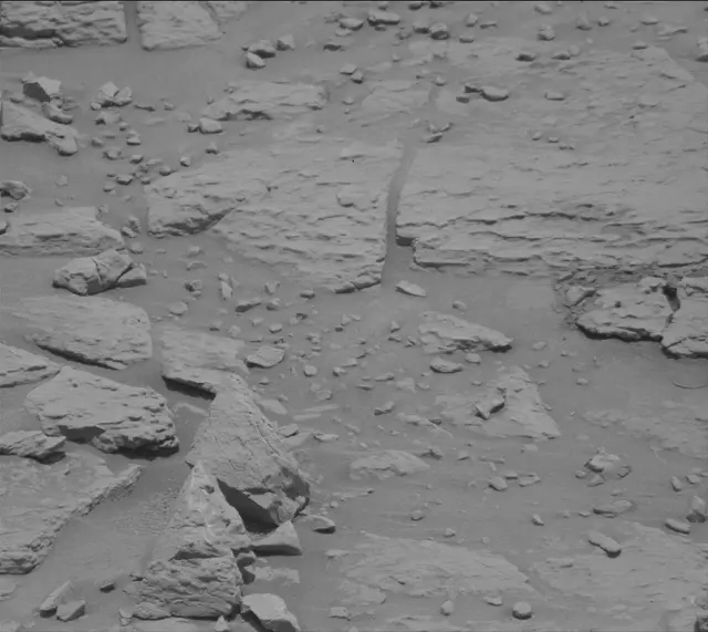 Sol 4714: Mast Camera (Mastcam)