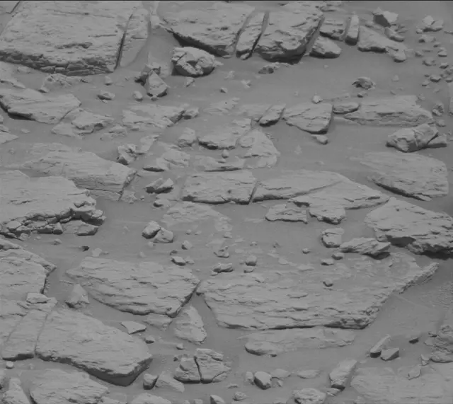 Sol 4714: Mast Camera (Mastcam)