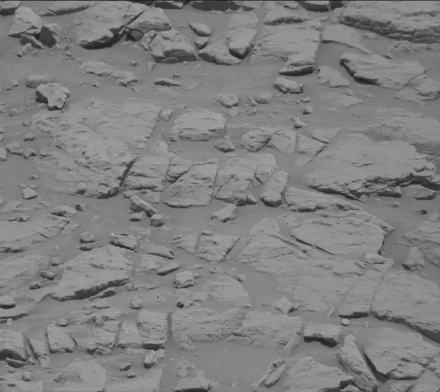 Sol 4714: Mast Camera (Mastcam)