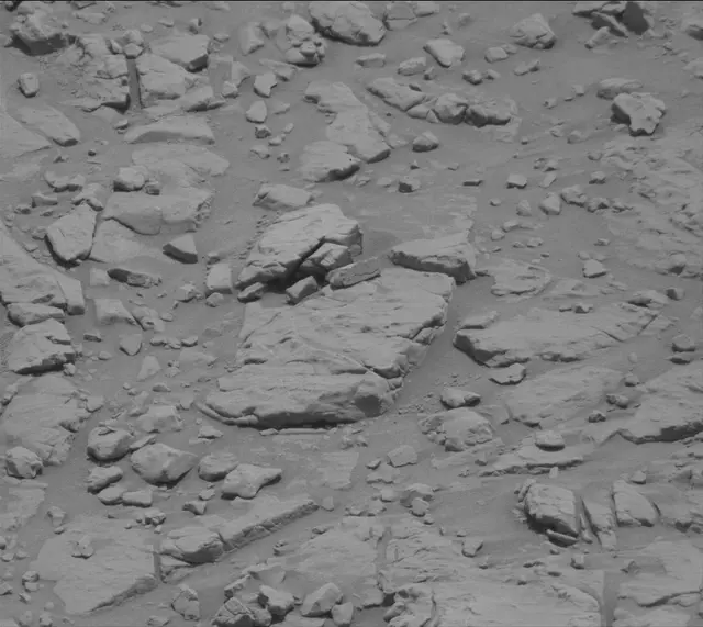 Sol 4714: Mast Camera (Mastcam)