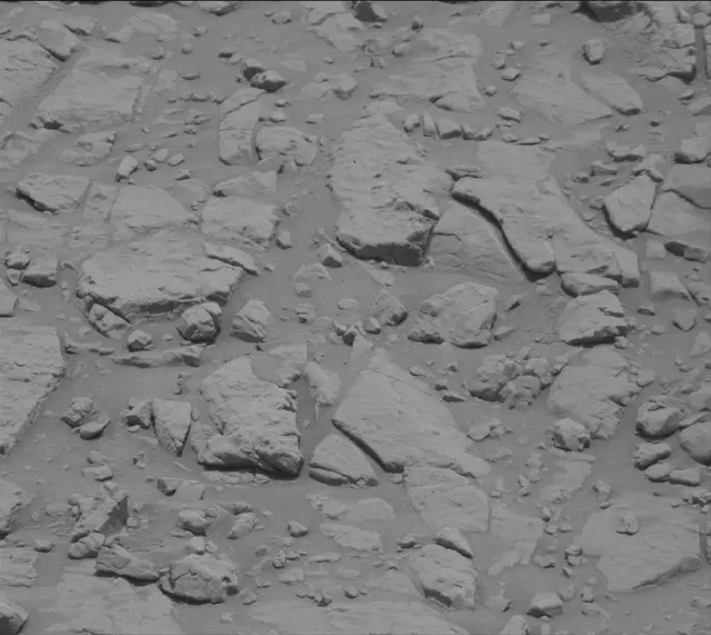 Sol 4714: Mast Camera (Mastcam)