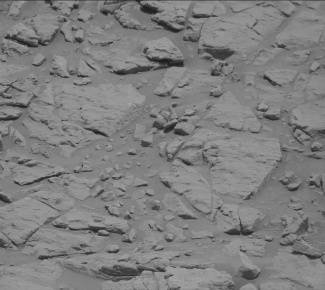 Sol 4714: Mast Camera (Mastcam)