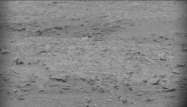 Sol 4715: Mast Camera (Mastcam)