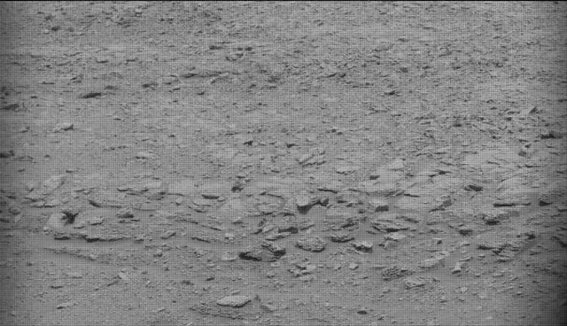Sol 4715: Mast Camera (Mastcam)