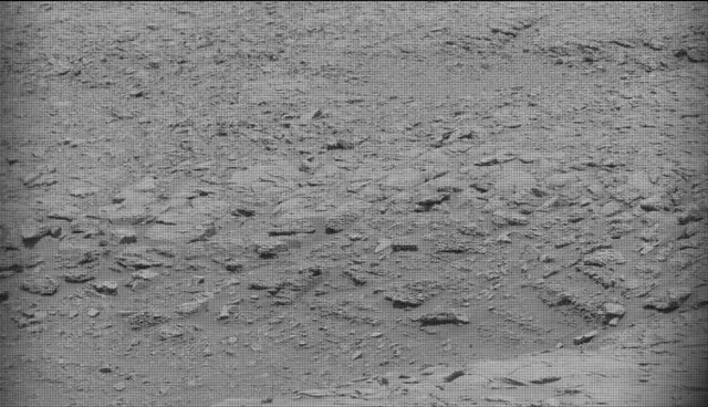 Sol 4715: Mast Camera (Mastcam)