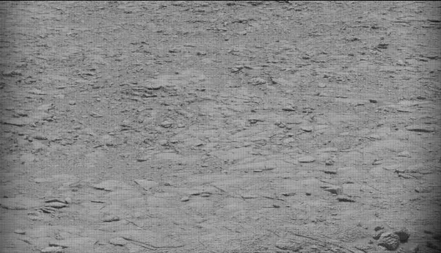 Sol 4715: Mast Camera (Mastcam)