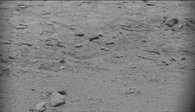 Sol 4715: Mast Camera (Mastcam)