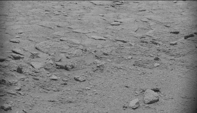 Sol 4715: Mast Camera (Mastcam)