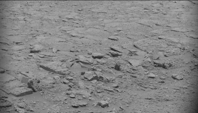 Sol 4715: Mast Camera (Mastcam)