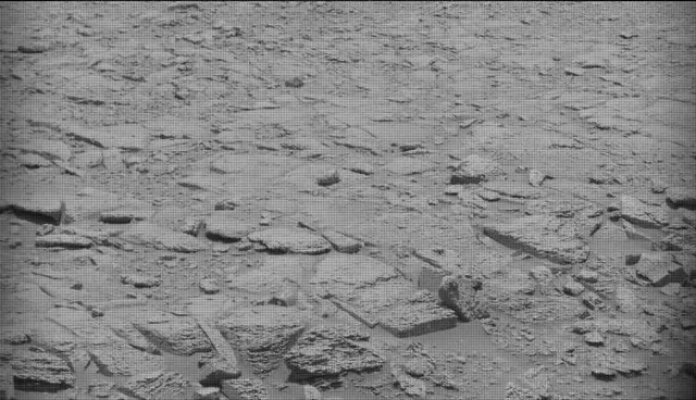 Sol 4715: Mast Camera (Mastcam)