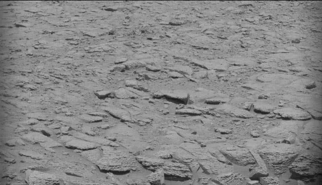 Sol 4715: Mast Camera (Mastcam)
