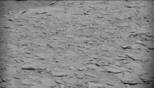 Sol 4715: Mast Camera (Mastcam)