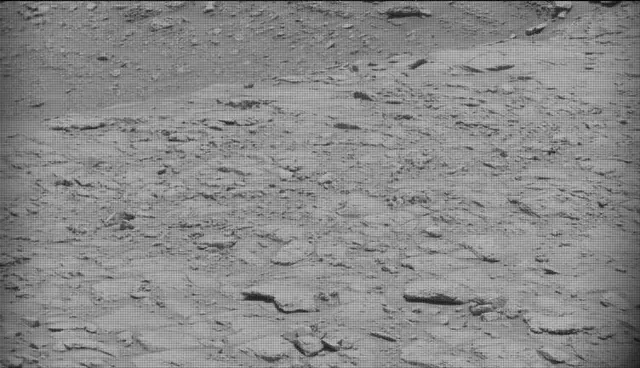 Sol 4715: Mast Camera (Mastcam)