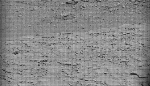 Sol 4715: Mast Camera (Mastcam)