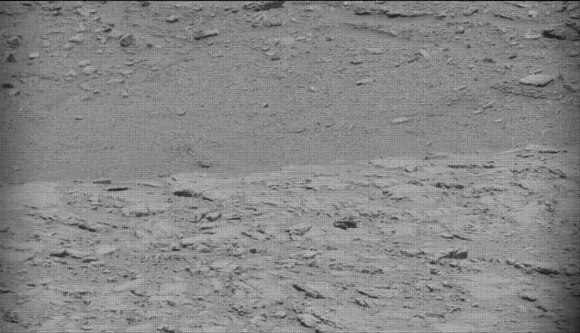 Sol 4715: Mast Camera (Mastcam)