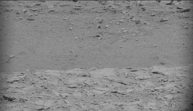 Sol 4715: Mast Camera (Mastcam)