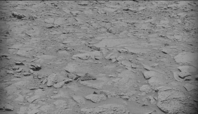 Sol 4715: Mast Camera (Mastcam)
