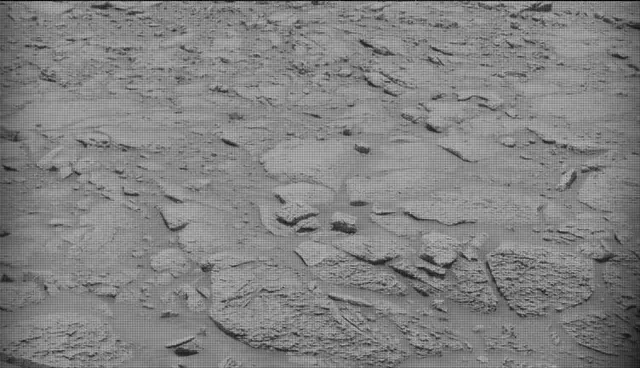 Sol 4715: Mast Camera (Mastcam)