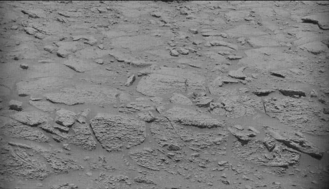 Sol 4715: Mast Camera (Mastcam)
