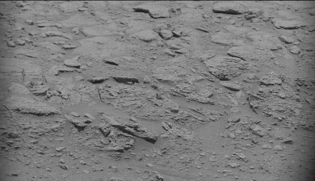 Sol 4715: Mast Camera (Mastcam)