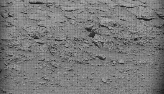 Sol 4715: Mast Camera (Mastcam)