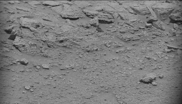 Sol 4715: Mast Camera (Mastcam)