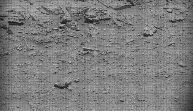 Sol 4715: Mast Camera (Mastcam)