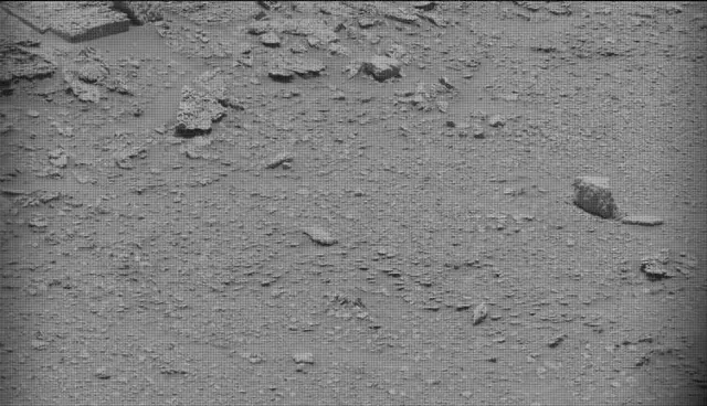 Sol 4715: Mast Camera (Mastcam)