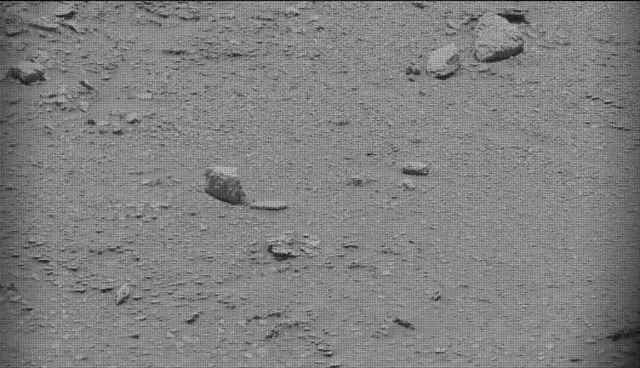 Sol 4715: Mast Camera (Mastcam)