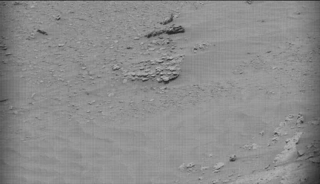 Sol 4715: Mast Camera (Mastcam)