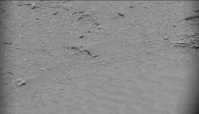 Sol 4715: Mast Camera (Mastcam)