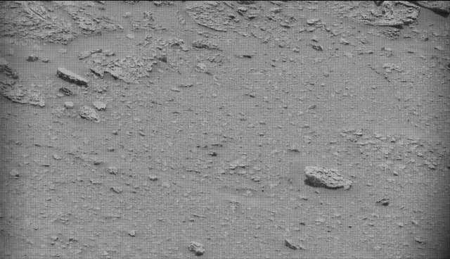Sol 4715: Mast Camera (Mastcam)