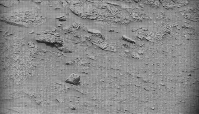 Sol 4715: Mast Camera (Mastcam)