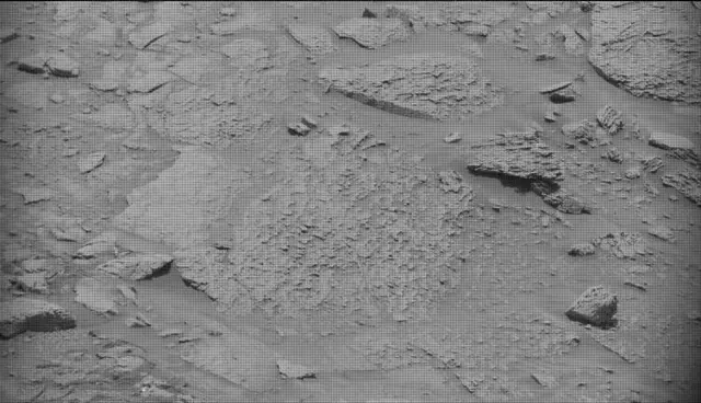 Sol 4715: Mast Camera (Mastcam)