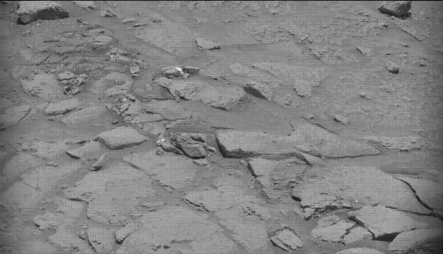 Sol 4715: Mast Camera (Mastcam)