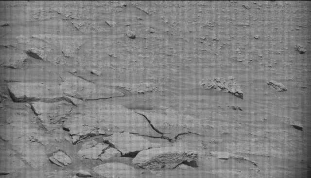 Sol 4715: Mast Camera (Mastcam)