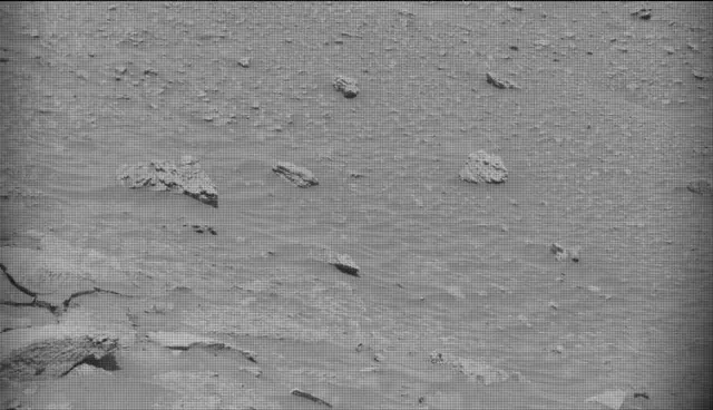 Sol 4715: Mast Camera (Mastcam)